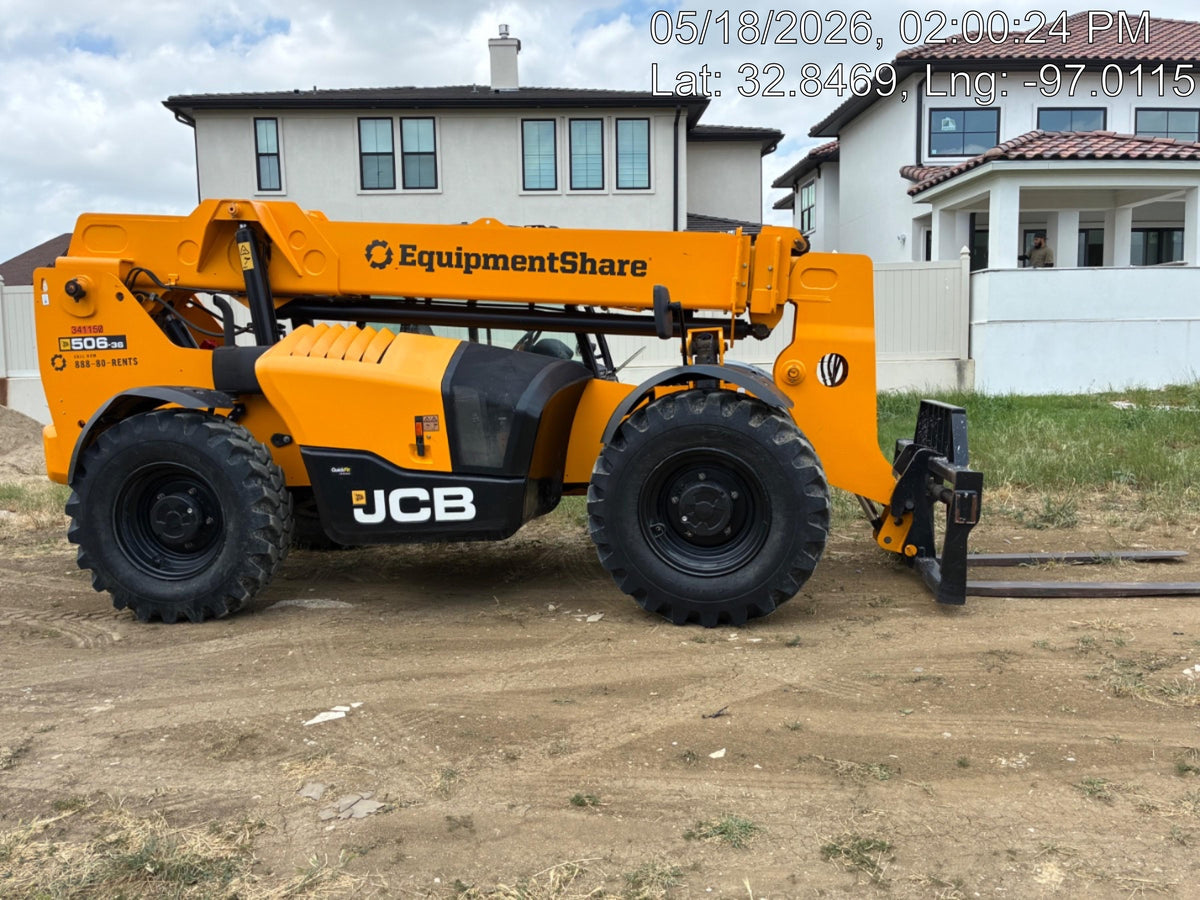 2023 JCB 506-36