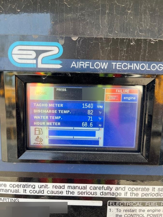 2024 AIRMAN PDSF375DP-6E1