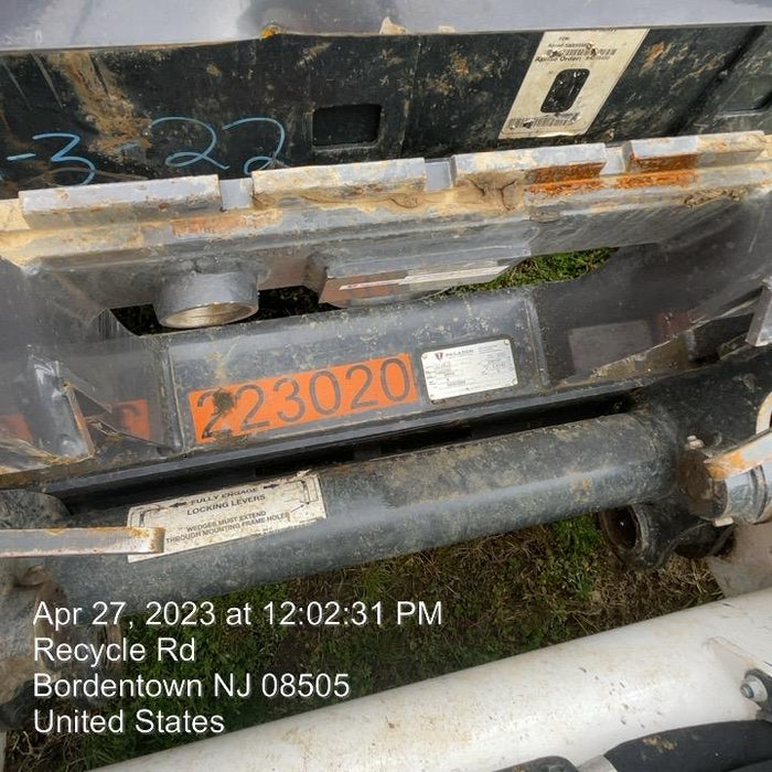 2022 PALADIN 48" Pallet Forks - Paladin