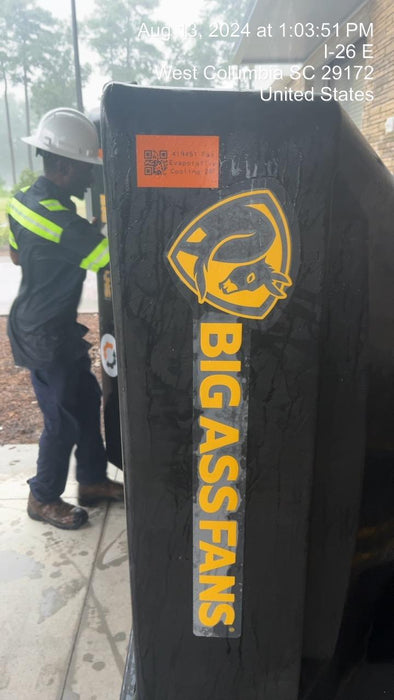 2024 BIG ASS FANS Cool Space 350