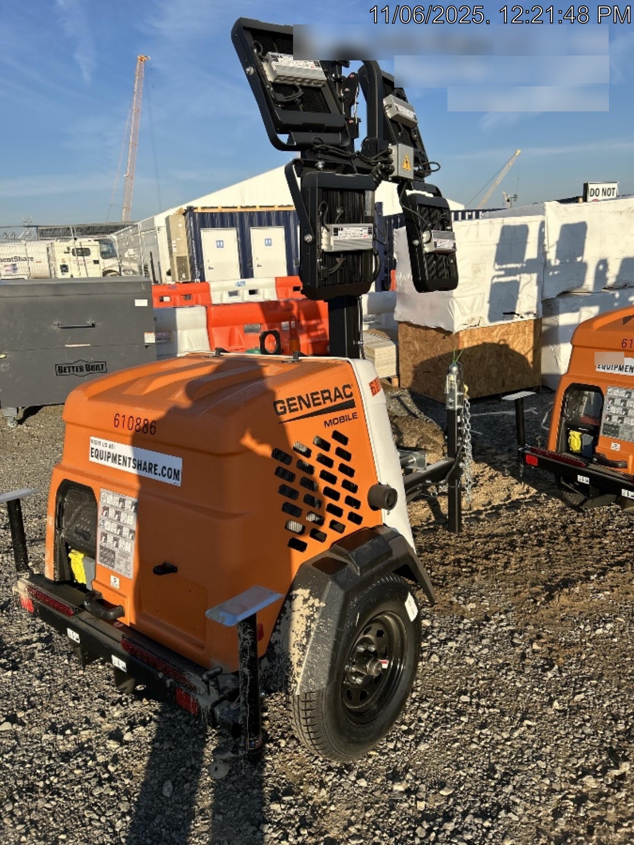 2025 GENERAC MLTS-4