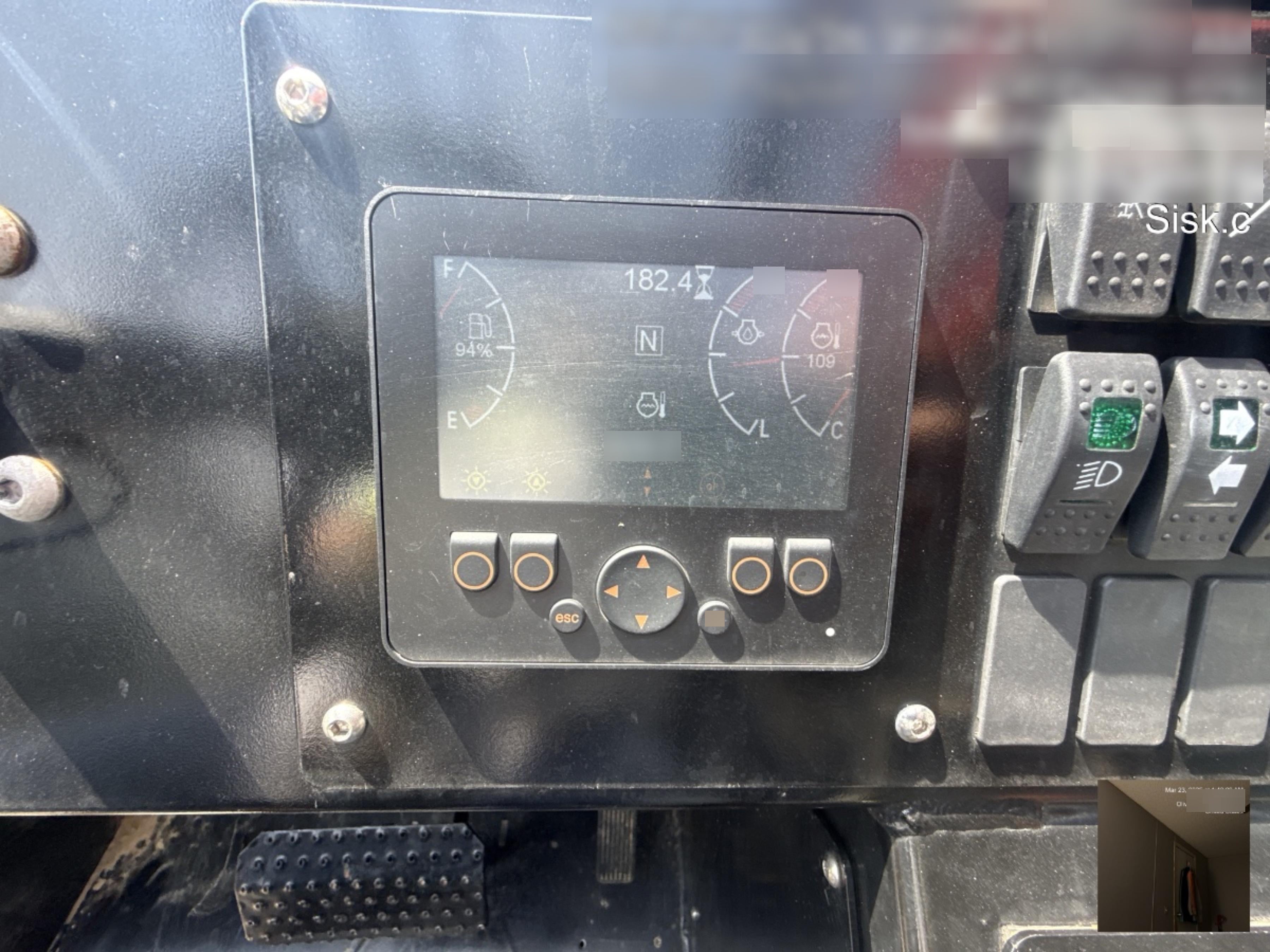 2025 MANITOU MTA6034