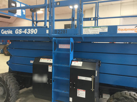 2016 GENIE GS-4390 RT