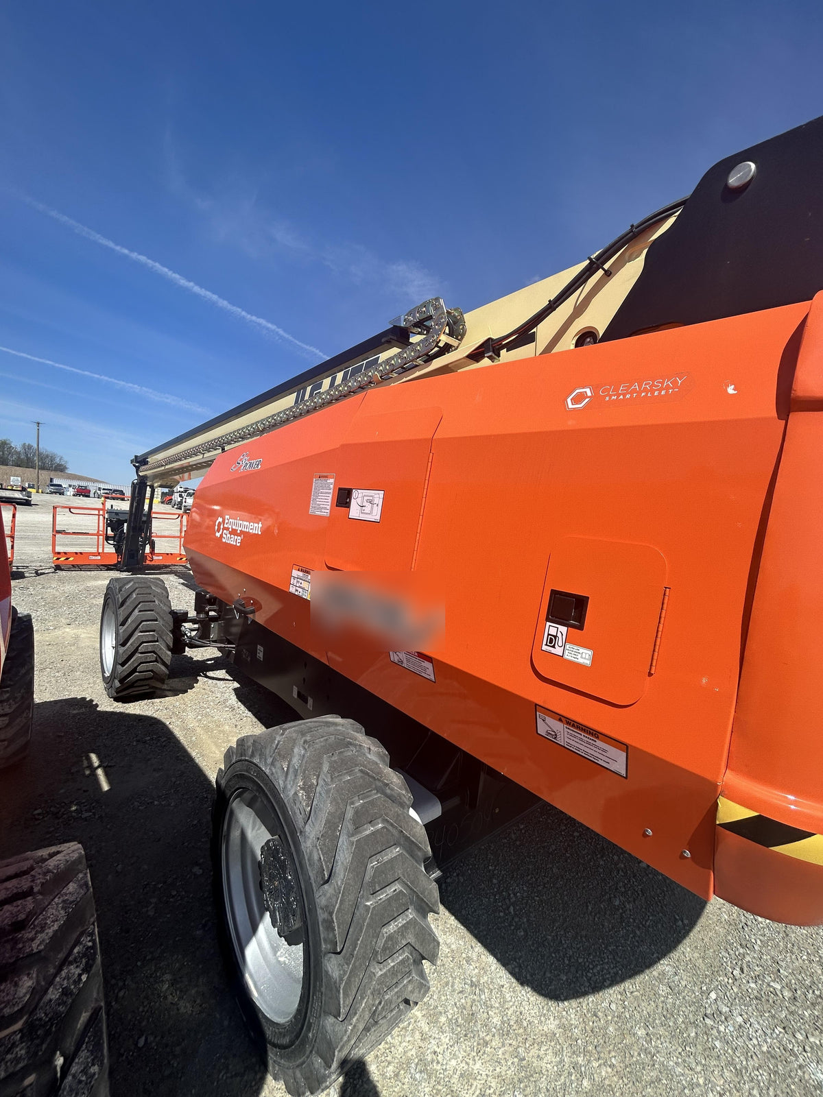 2026 JLG 860SJ