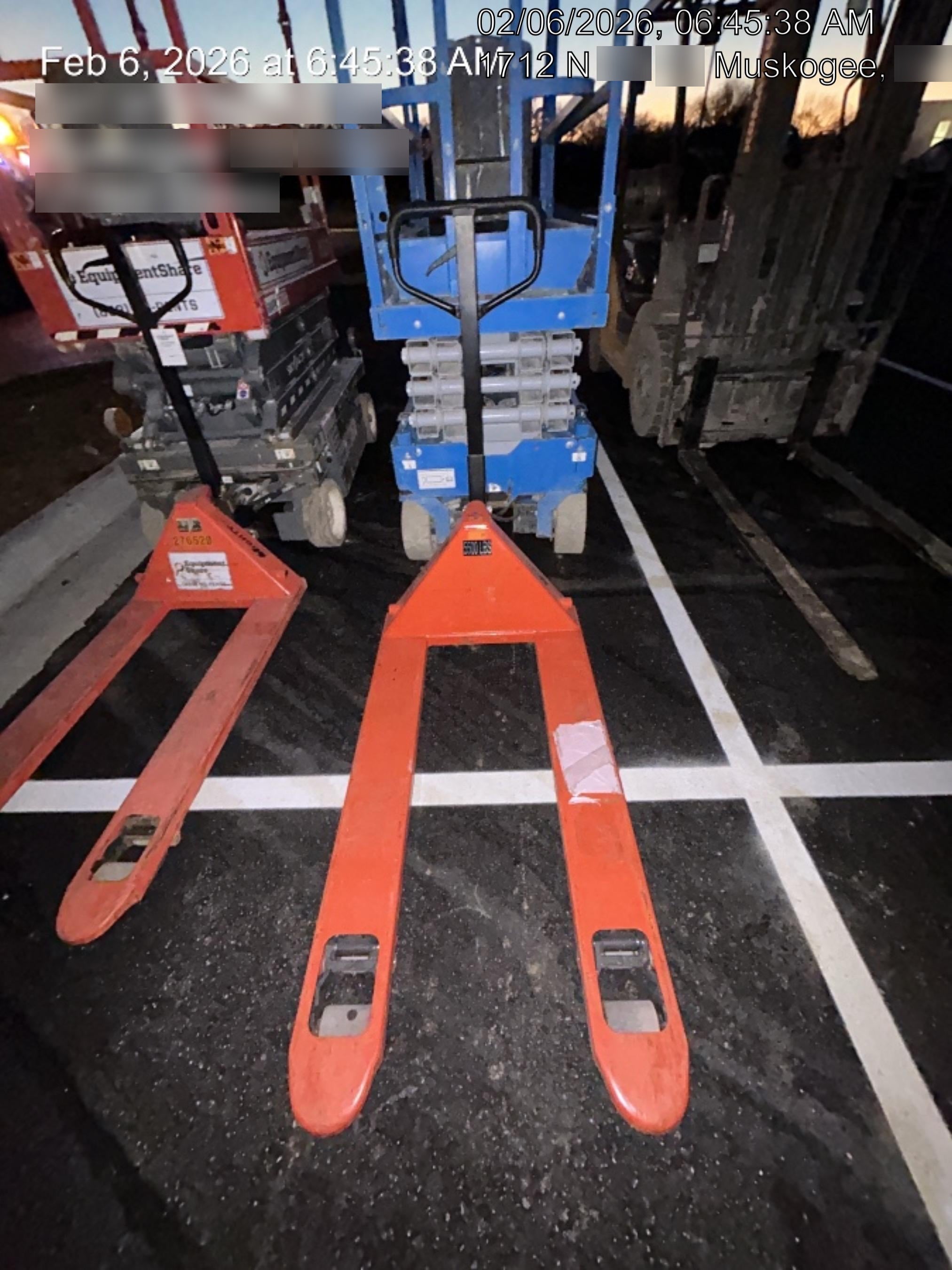 2024 MIGHTY LIFT ML55M