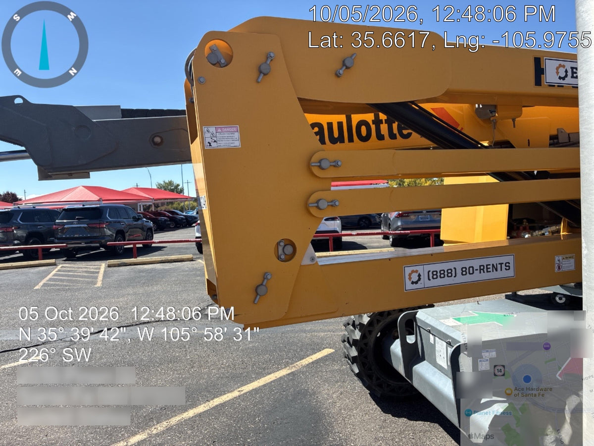 2021 HAULOTTE HA46RTJO