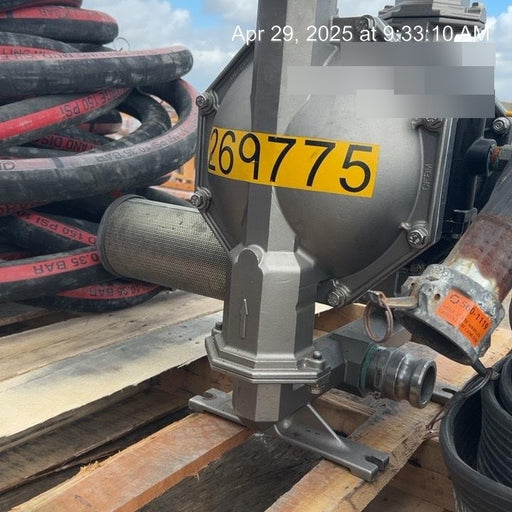 2022 INGERSOLL RAND PD20A-ASS-STT-B