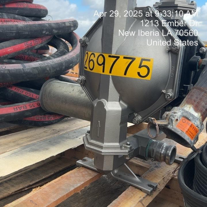 2022 INGERSOLL RAND PD20A-ASS-STT-B