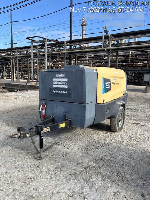 2020 ATLAS COPCO XATS 400 PFF