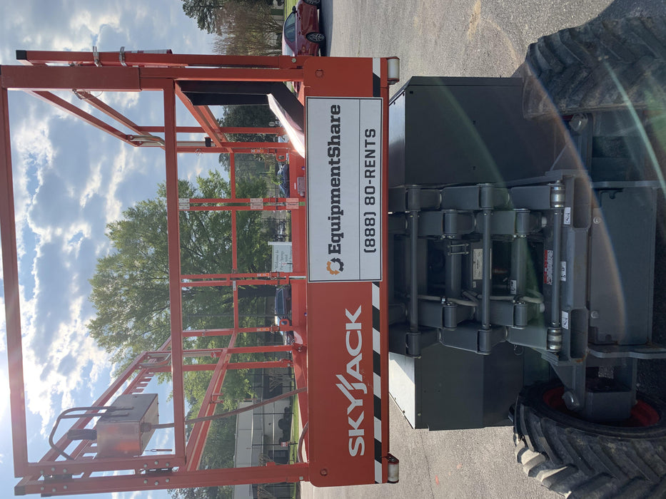 2018 SKYJACK SJ6832 RT