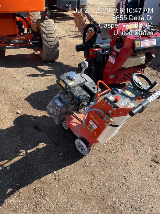 2021 HUSQVARNA FS400