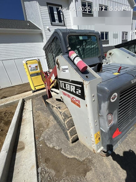 2023 TAKEUCHI TL8R2-CR