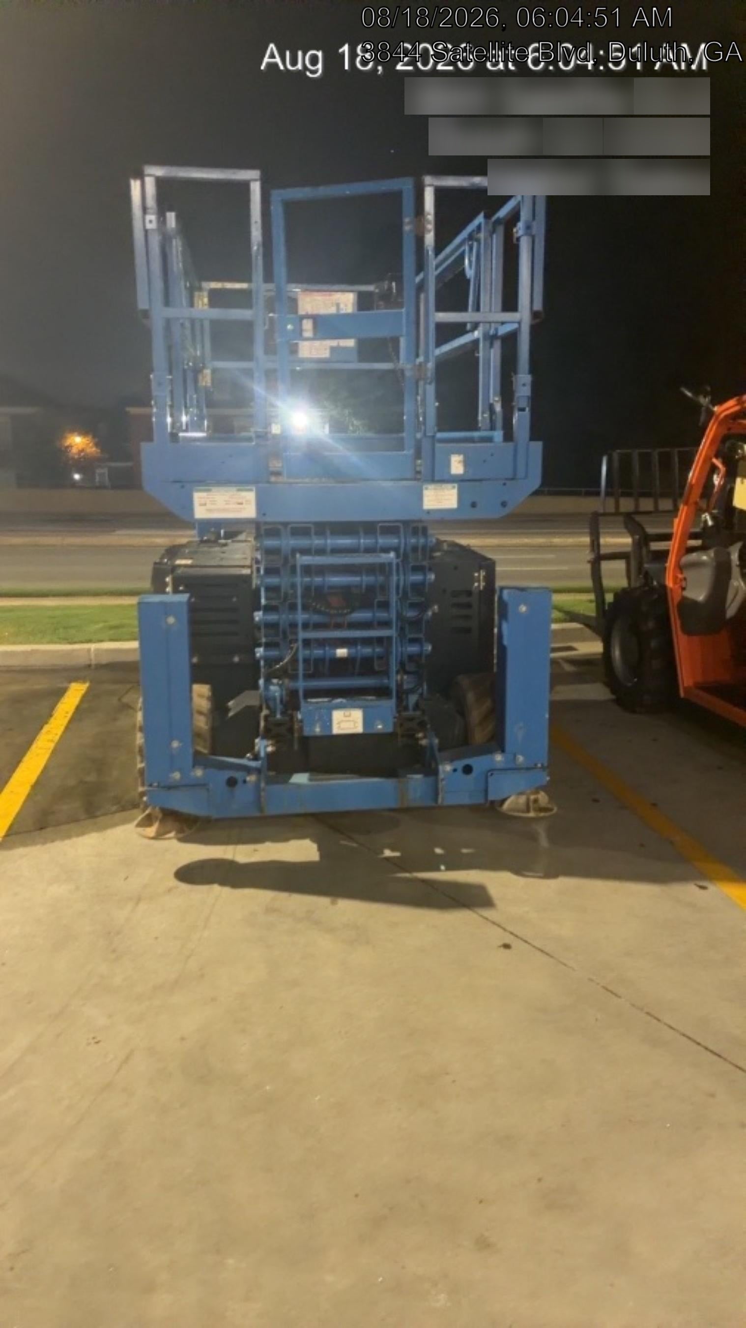 2020 GENIE GS-4069 RT