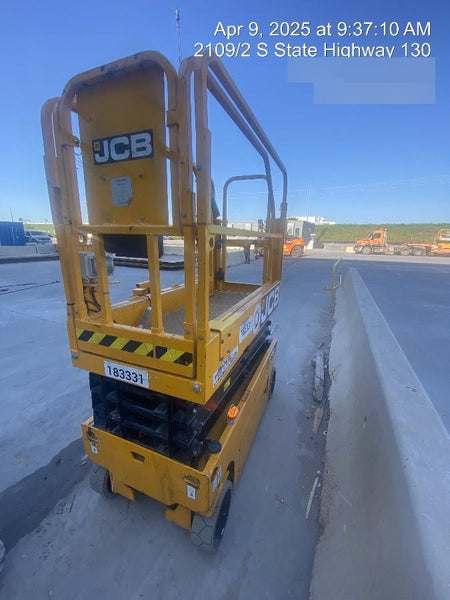 2021 JCB S1930E