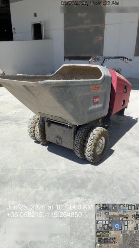 2023 TORO MB-1600