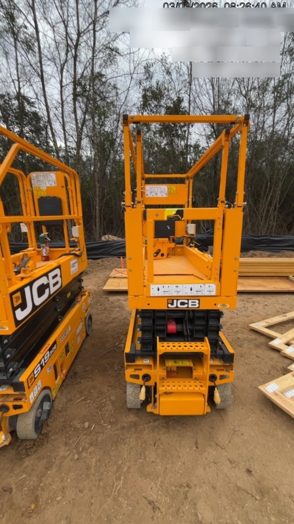 2021 JCB S3246E