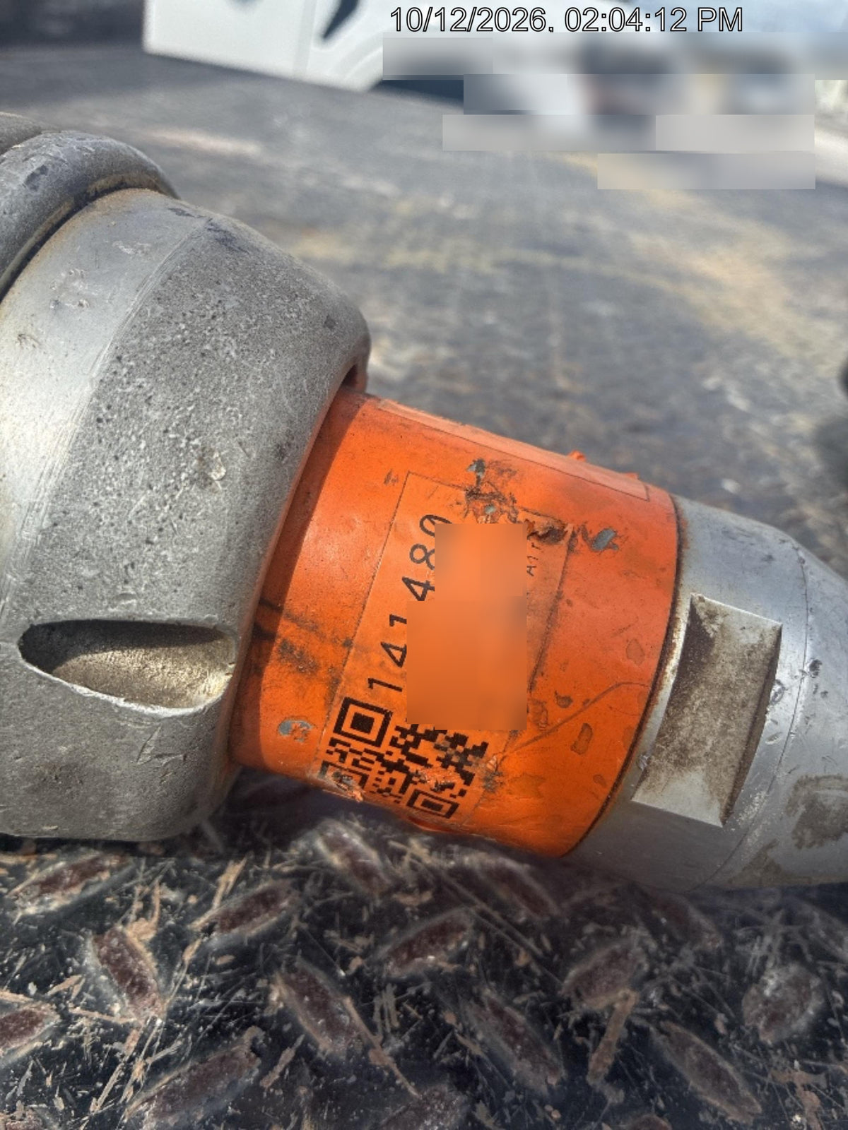 2021 MICHIGAN PNEUMATIC 10267