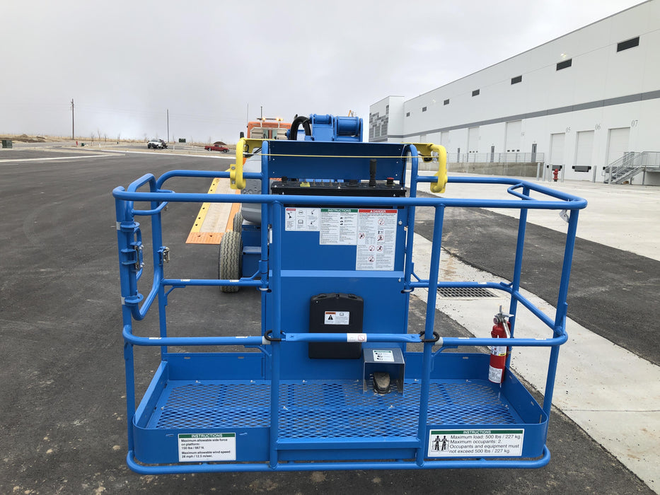 2019 GENIE Z-45/25J DC