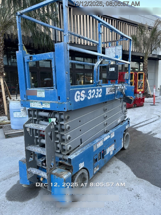 2019 GENIE GS-3232
