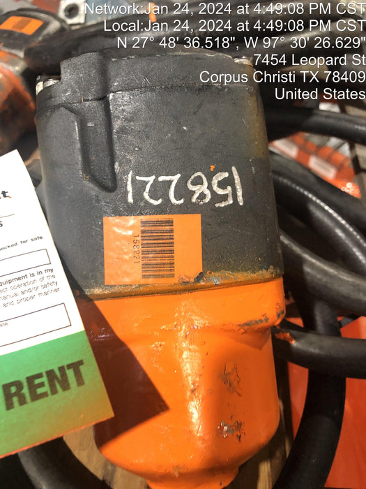 2021 MICHIGAN PNEUMATIC 751SS