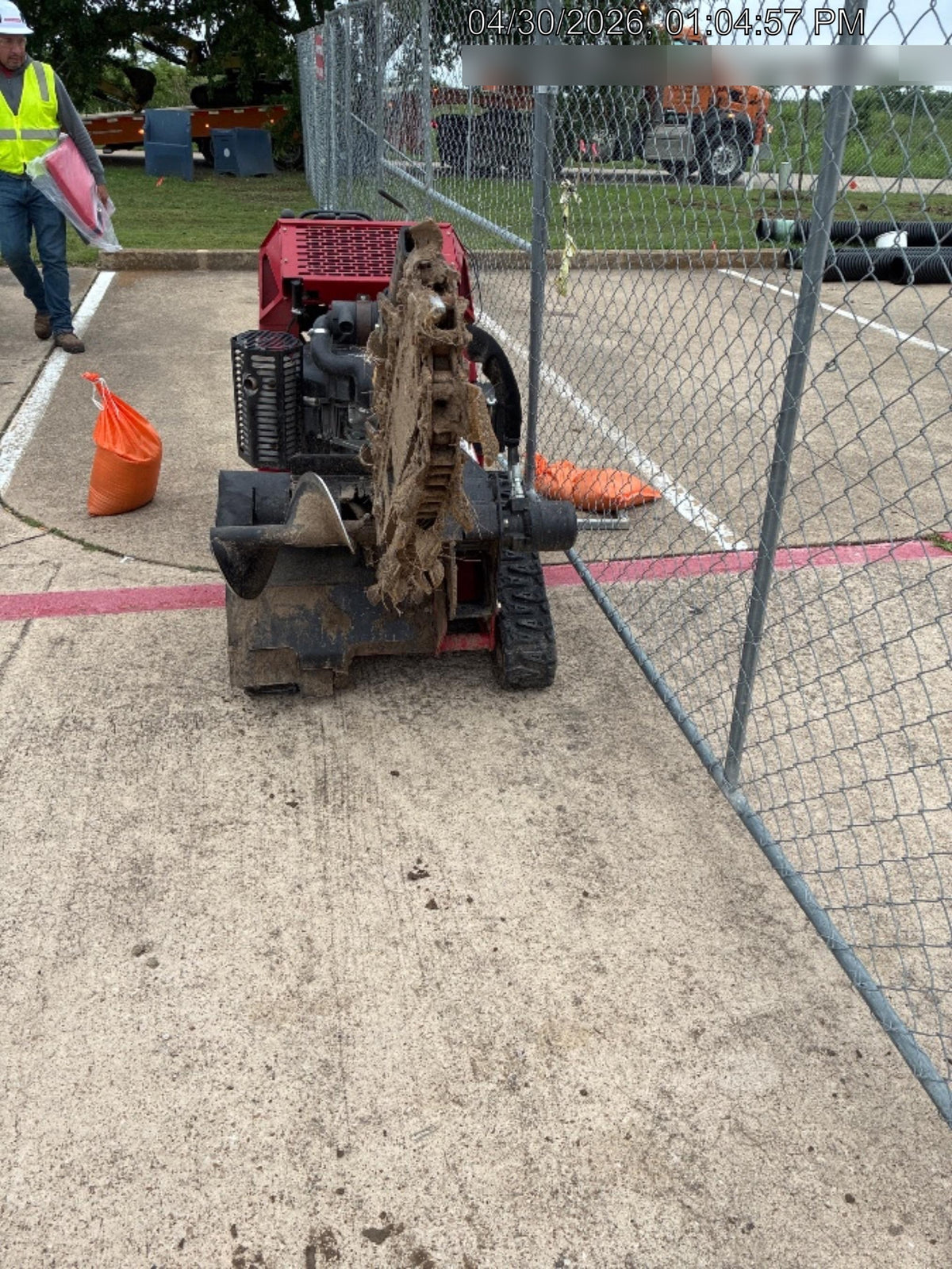 2022 TORO TRX-250