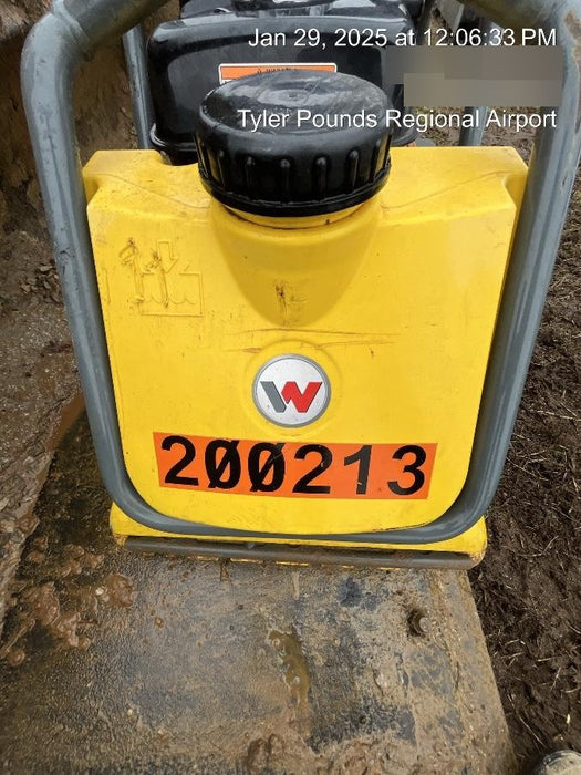 2022 WACKER NEUSON WP1550AW