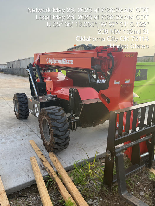 2023 MANITOU MTA6034