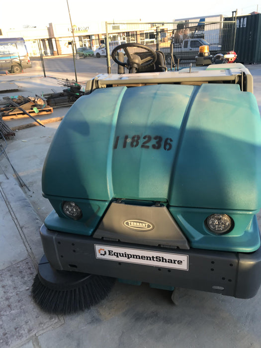 2020 TENNANT S20 LPG