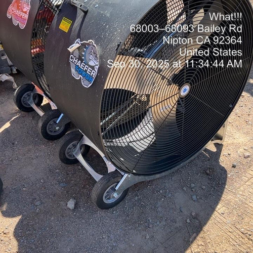 2024 SCHAEFER VKM36-2-B-O