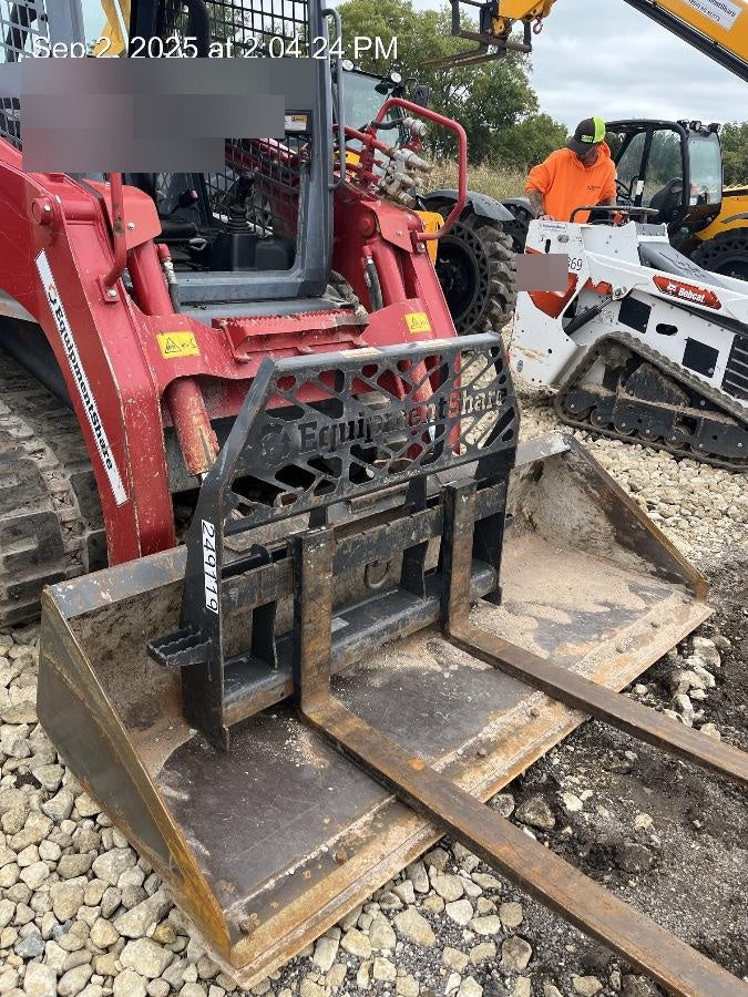 2022 PALADIN 48" Pallet Forks - Paladin