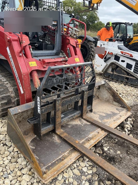2022 PALADIN 48" Pallet Forks - Paladin