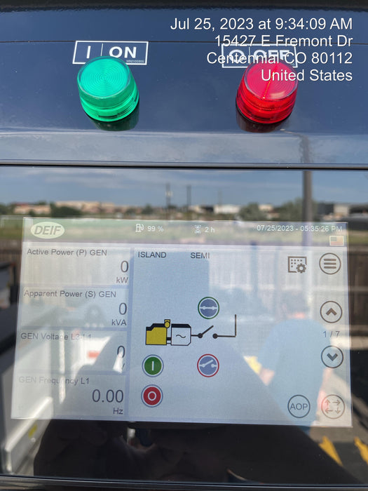 2023 MULTIQUIP DCA300