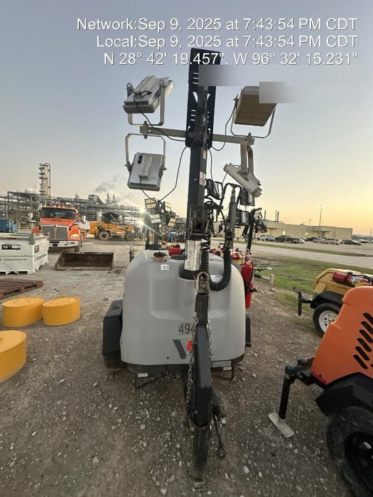 2019 Wacker Neuson LTV6K-LED Standard, LED