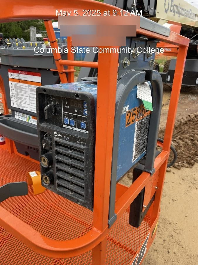 2022 MILLER ELECTRIC CST-282