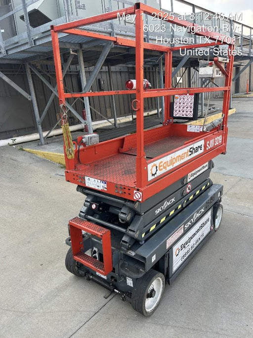 2019 Skyjack SJIII-3219 Standard w/Trojan Batteries