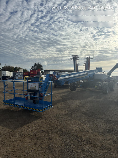 2026 GENIE SX-125 XC