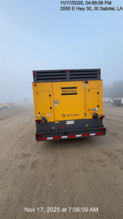 2024 ATLAS COPCO XAS 1800