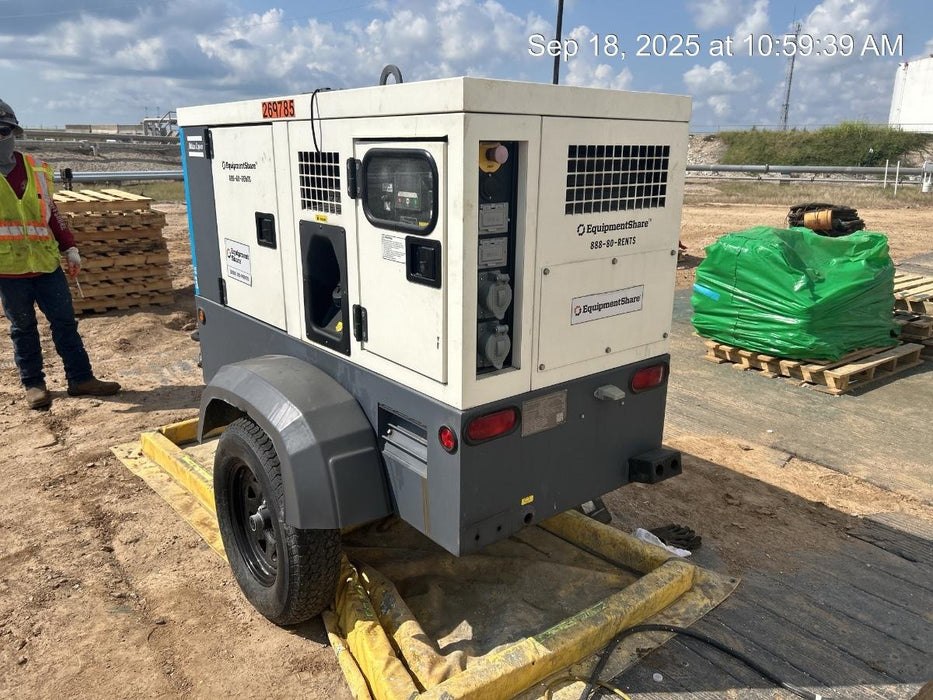 2022 ATLAS COPCO QAS25 CWK