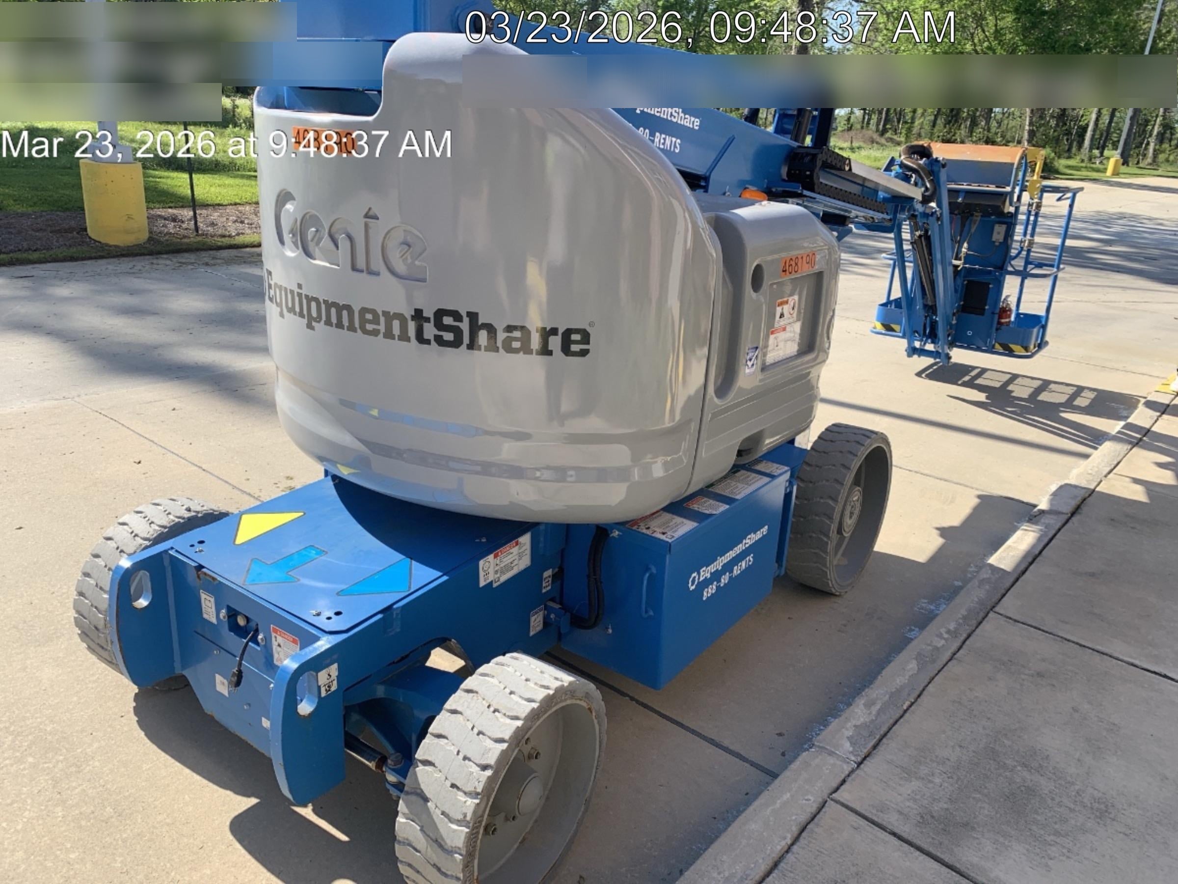 2024 GENIE Z40/23N RJ
