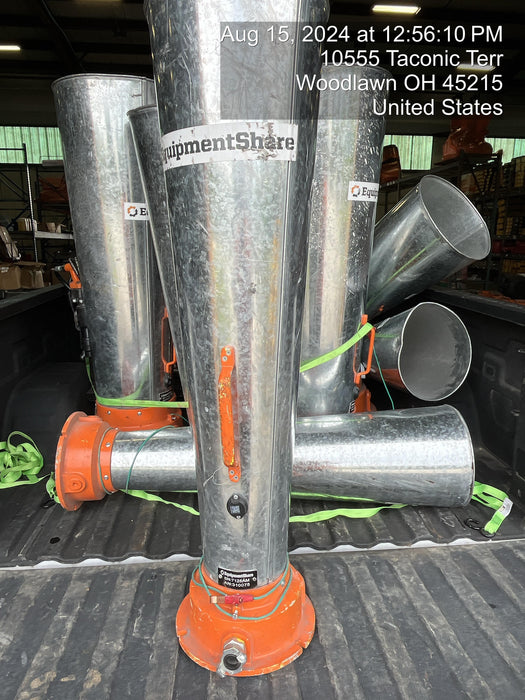 2023 MICHIGAN PNEUMATIC ES-6AM-TRACKER