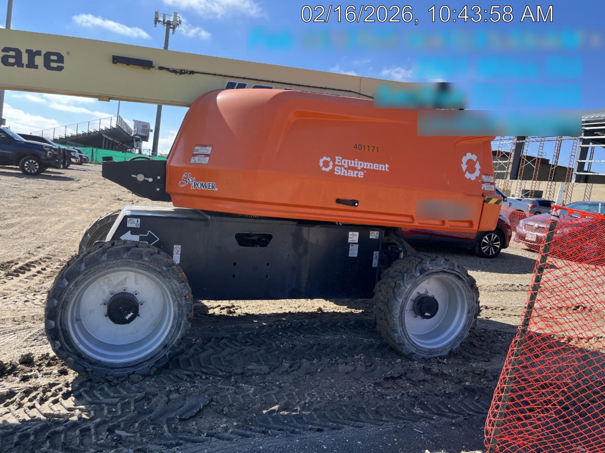 2024 JLG 660SJ