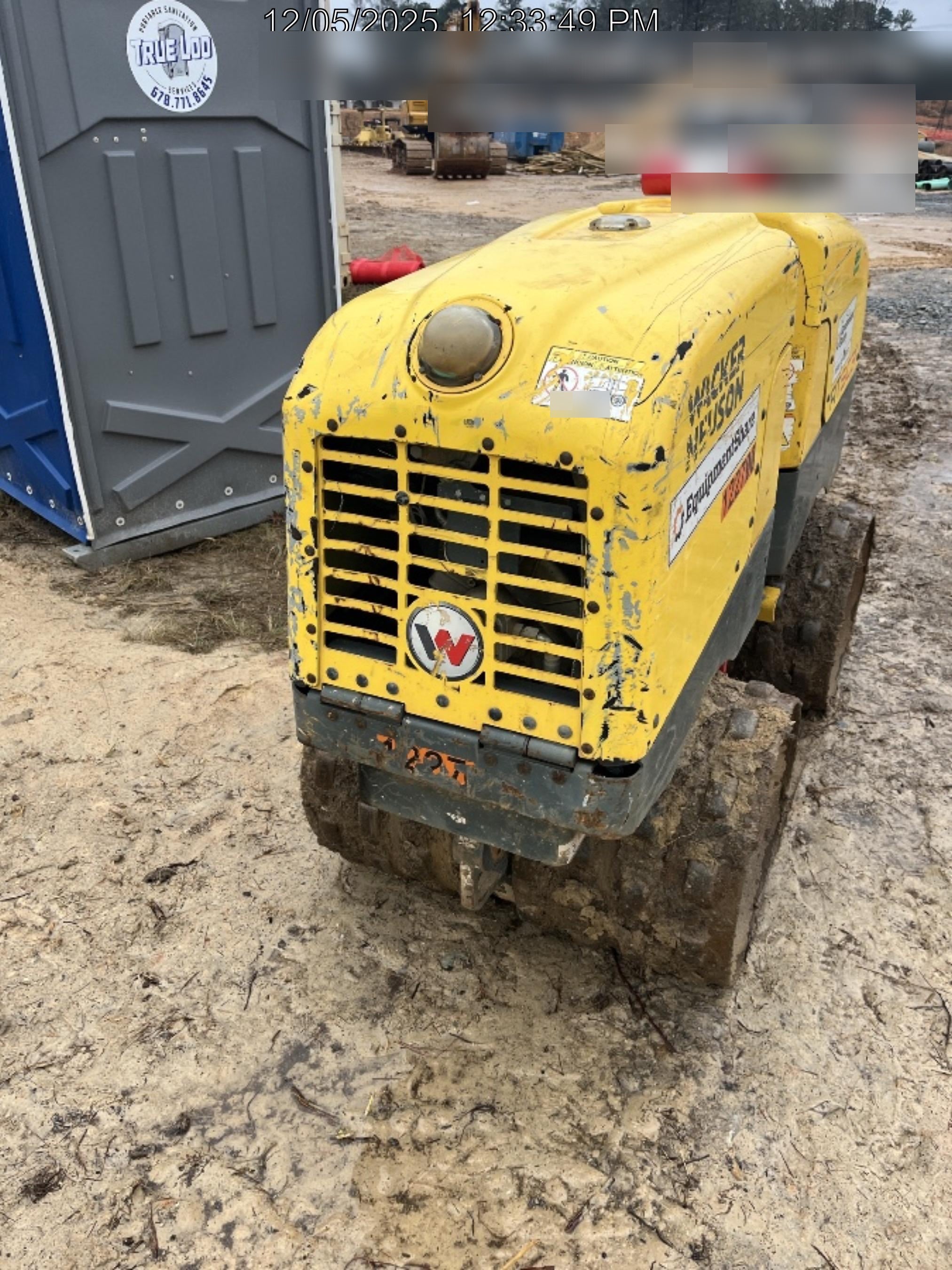 2020 WACKER NEUSON RTLx-SC3