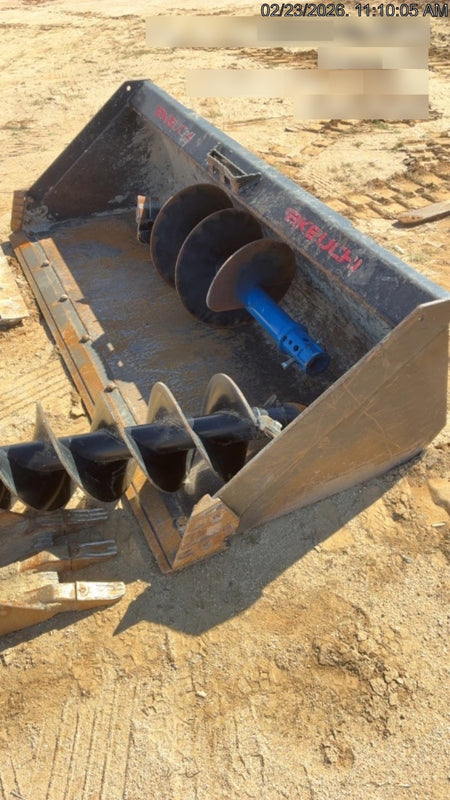 2021 TAG MANUFACTURING 24" Bucket - Mini Excavator 5,000 - 14,000 Lbs