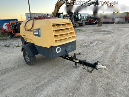 2022 ATLAS COPCO XAS188 CWK