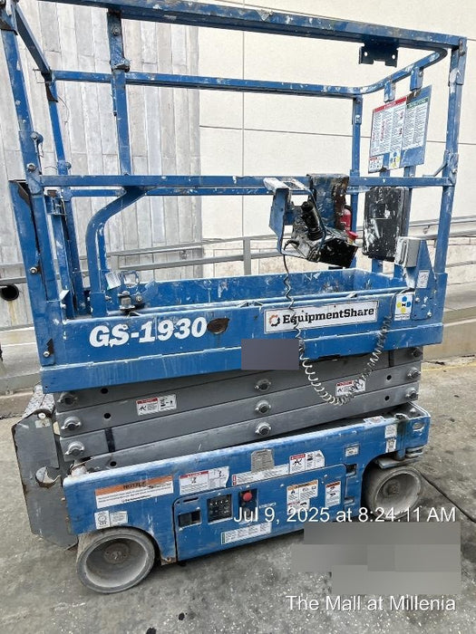 2020 Genie GS-1930 GENIE GS-1930