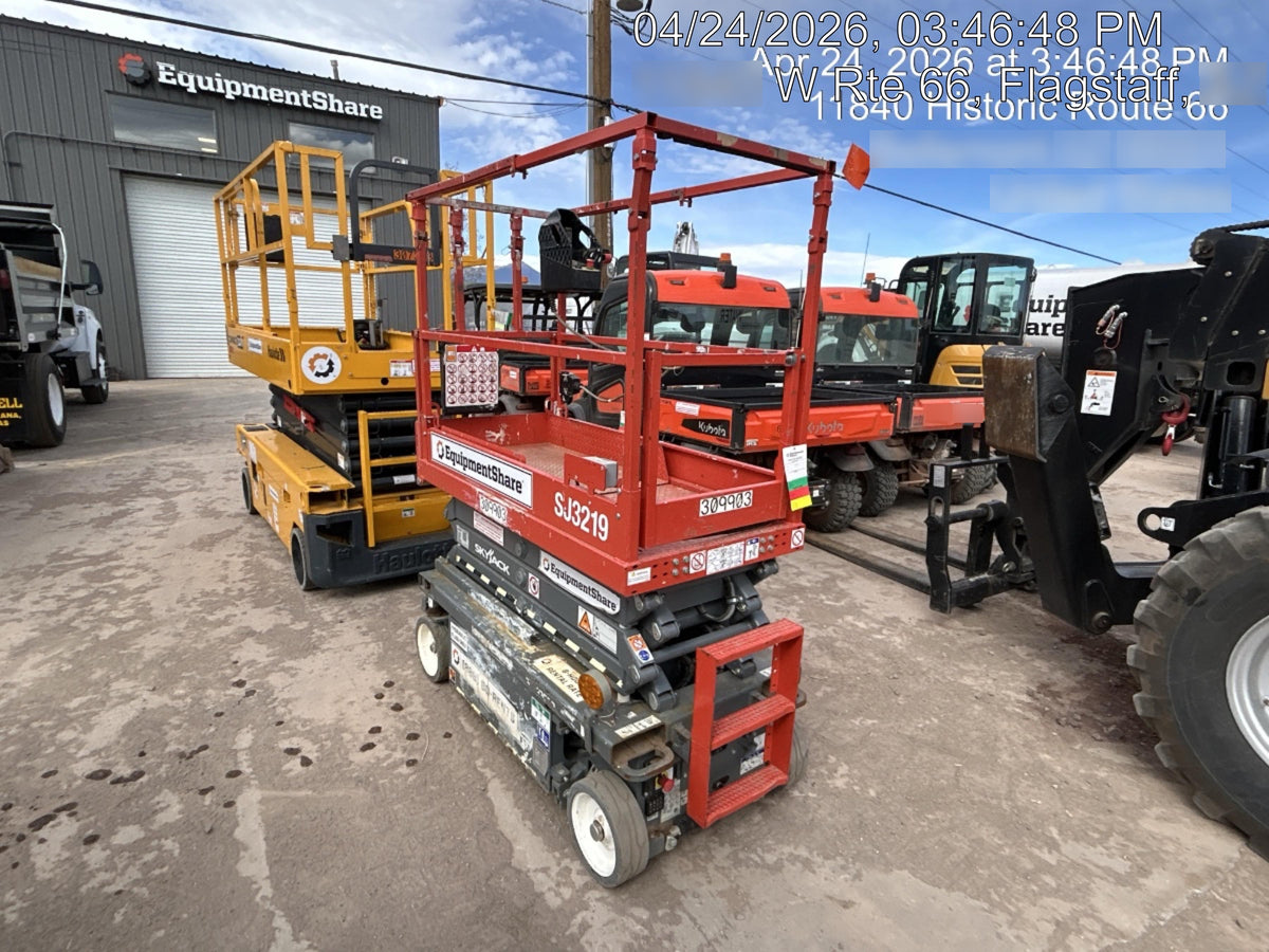 2023 SKYJACK SJ3219