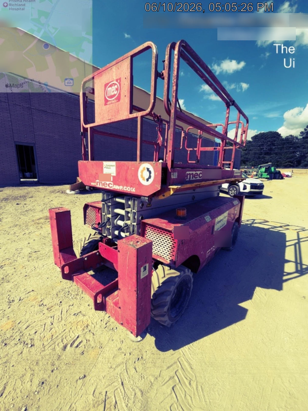 2020 MEC 4069RT