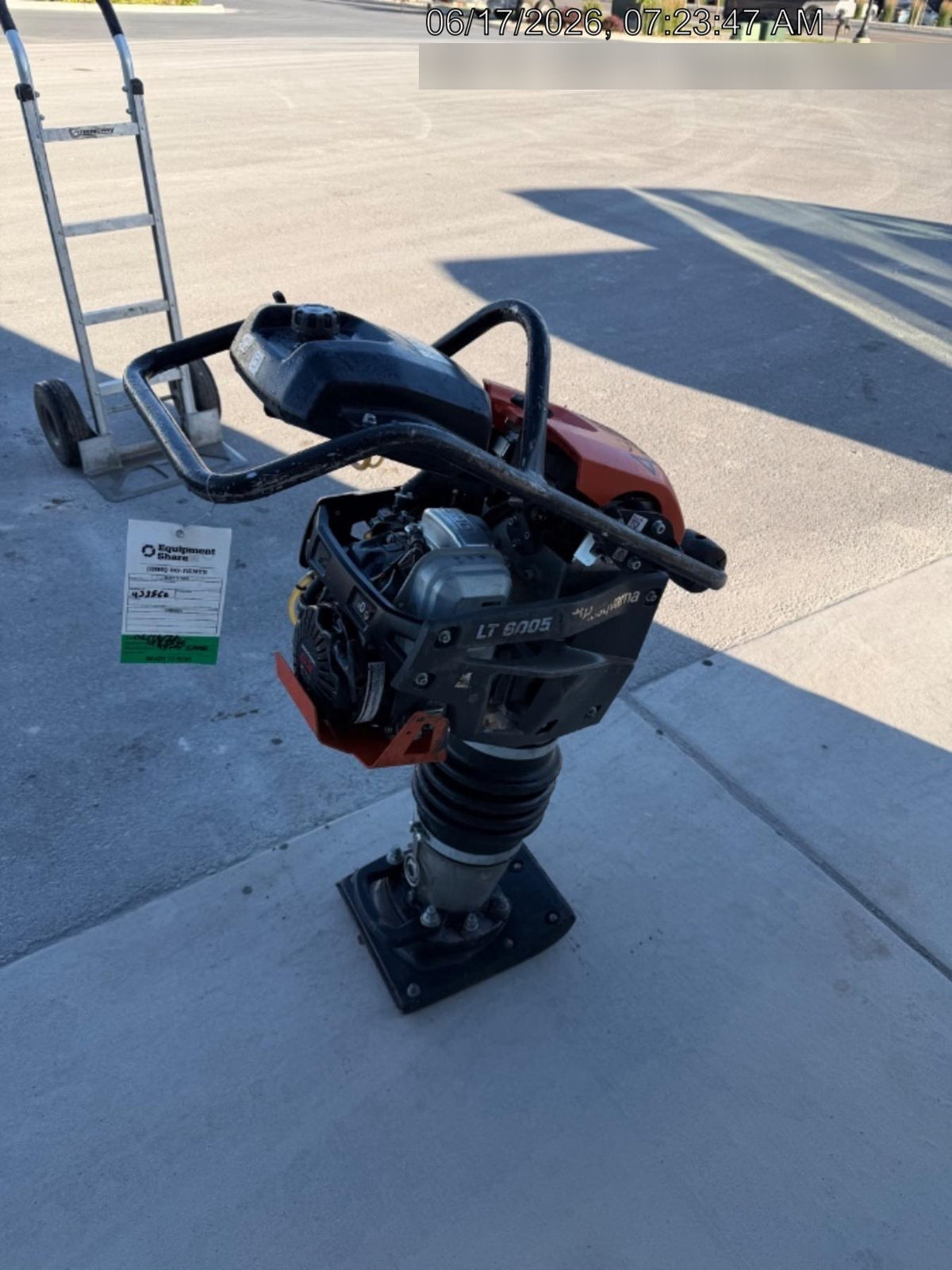2024 HUSQVARNA LT6005