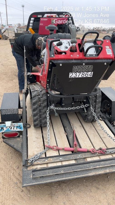 2022 BARRETO E4X6TBT