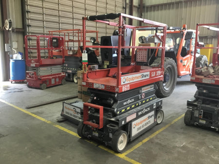 2018 SKYJACK SJIII-3219